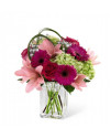 The FTD Blooming Bliss Bouquet The FTD Blooming Bliss Bouquet